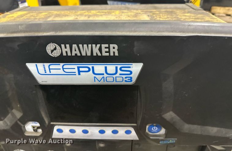 image for item DT6374 Caterpillar EP10000 forklift