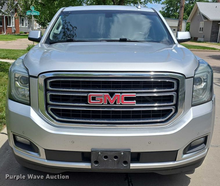image for item DT6927 2015 GMC Yukon SLE SUV