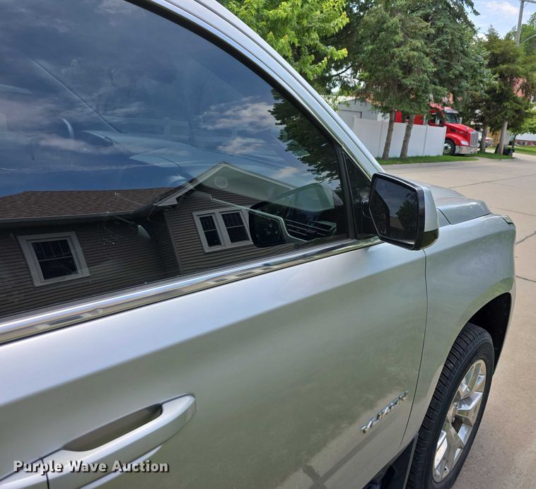 image for item DT6927 2015 GMC Yukon SLE SUV