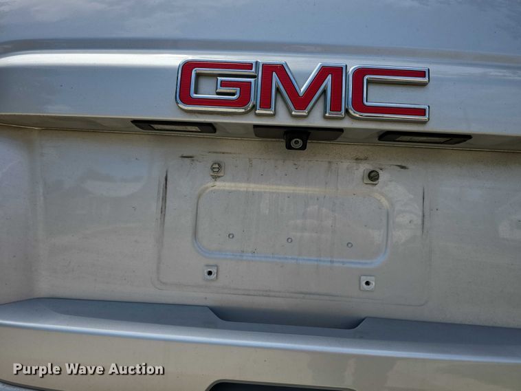 image for item DT6927 2015 GMC Yukon SLE SUV