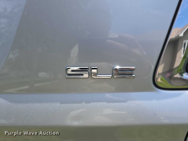 image for item DT6927 2015 GMC Yukon SLE SUV