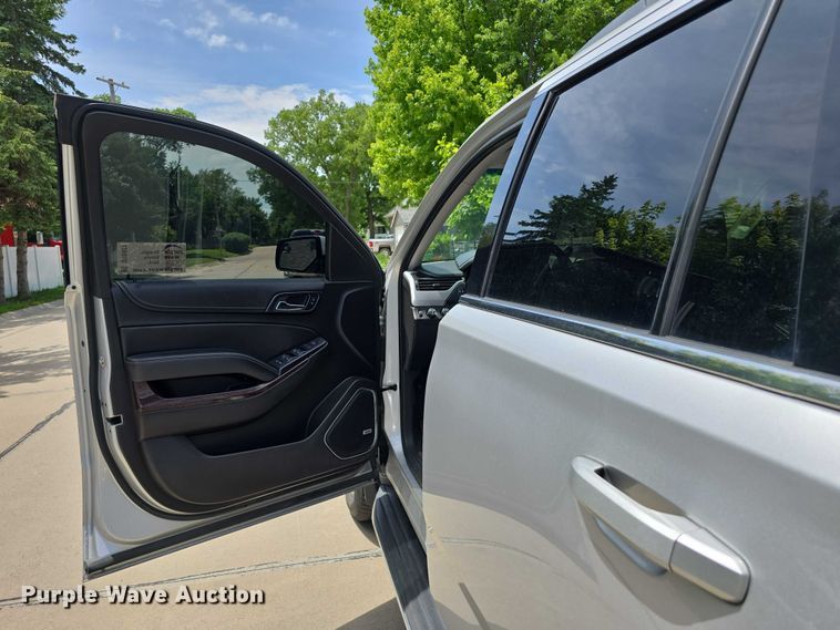 image for item DT6927 2015 GMC Yukon SLE SUV