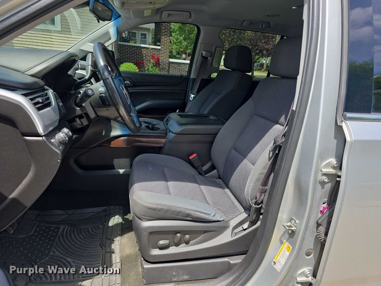 image for item DT6927 2015 GMC Yukon SLE SUV