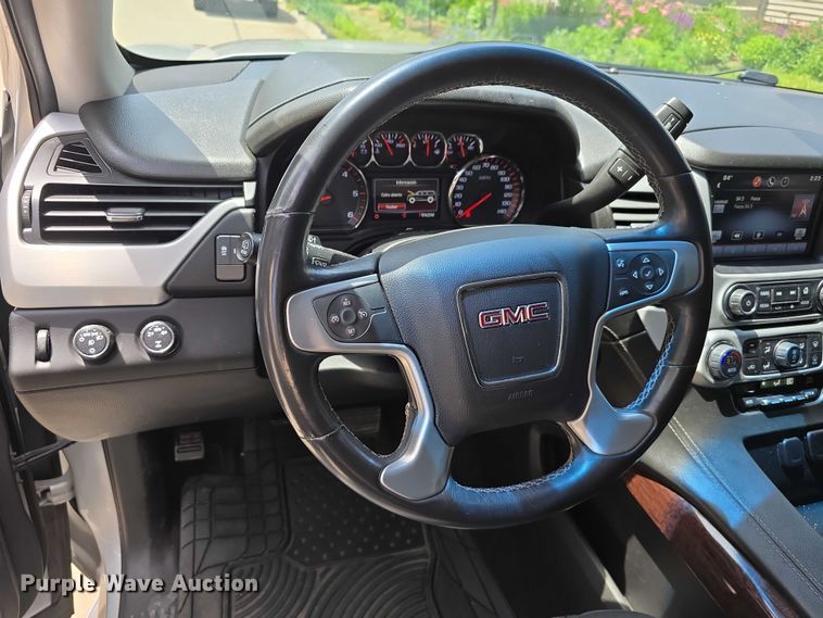 image for item DT6927 2015 GMC Yukon SLE SUV