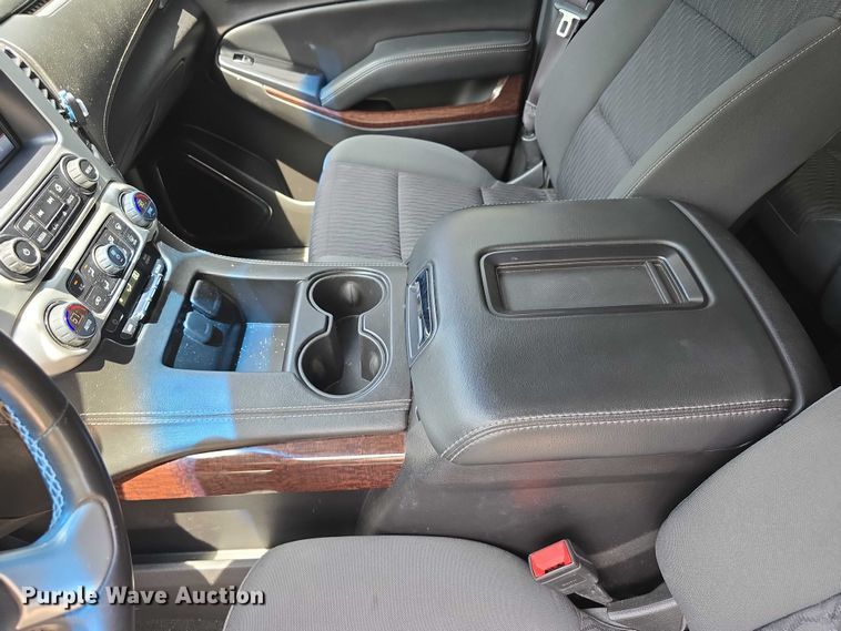 image for item DT6927 2015 GMC Yukon SLE SUV