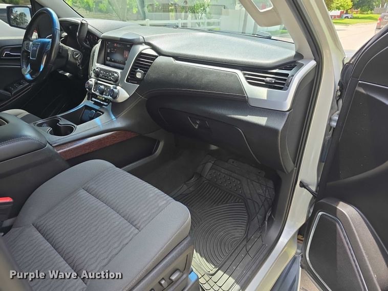 image for item DT6927 2015 GMC Yukon SLE SUV