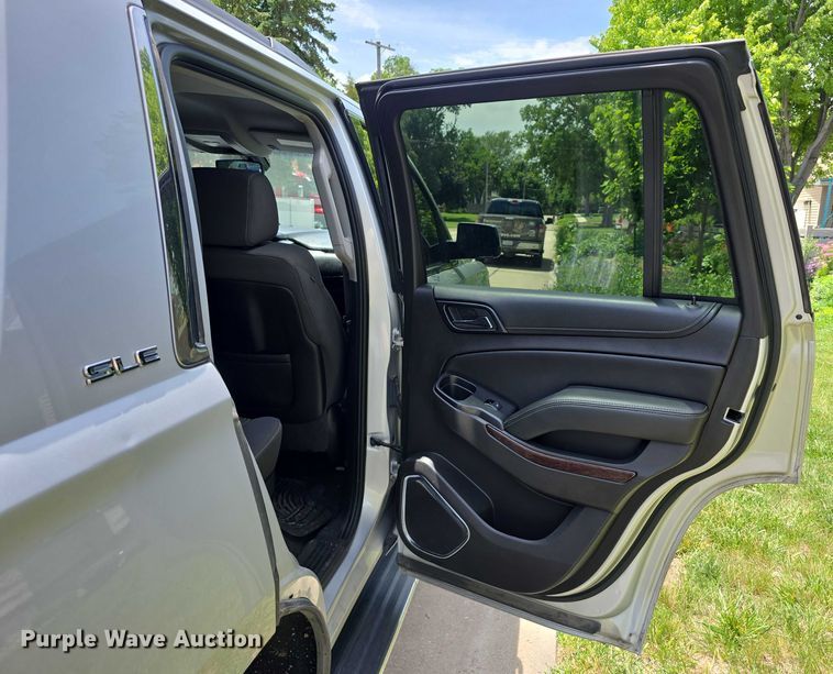 image for item DT6927 2015 GMC Yukon SLE SUV