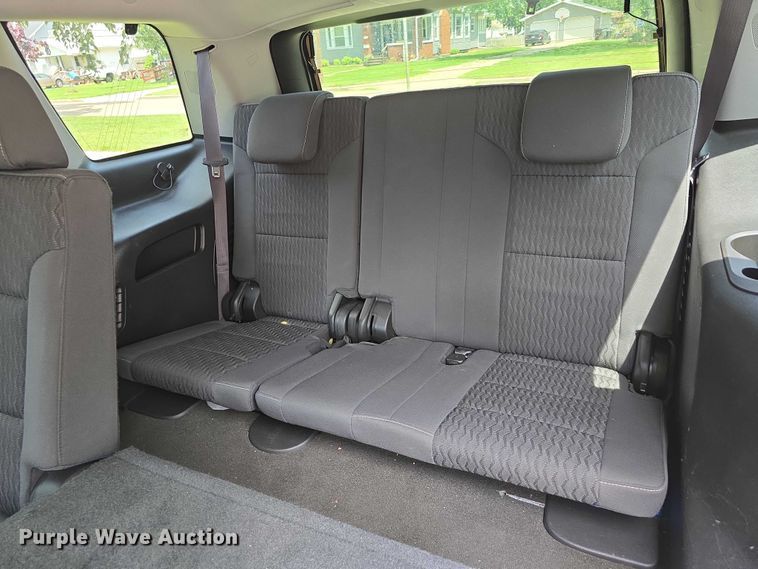 image for item DT6927 2015 GMC Yukon SLE SUV