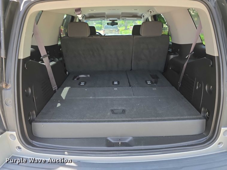 image for item DT6927 2015 GMC Yukon SLE SUV