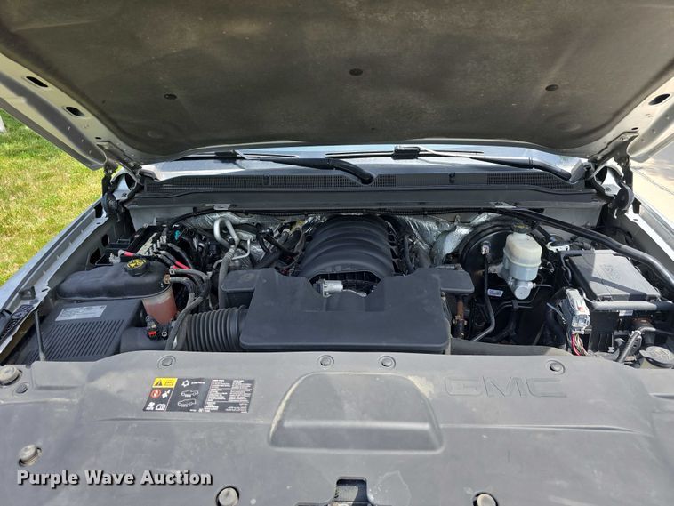 image for item DT6927 2015 GMC Yukon SLE SUV