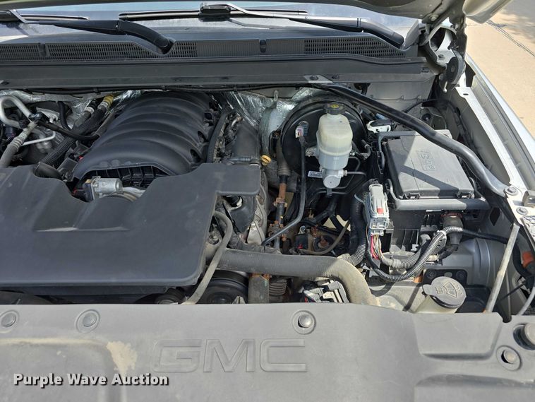 image for item DT6927 2015 GMC Yukon SLE SUV