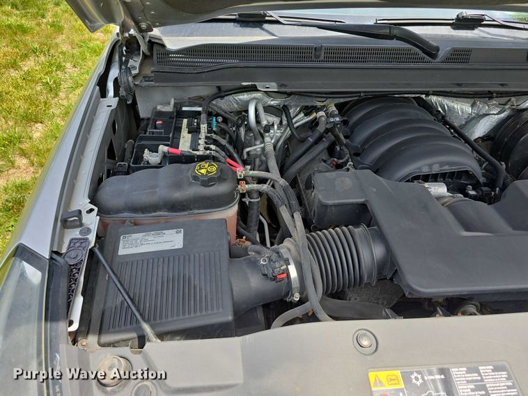 image for item DT6927 2015 GMC Yukon SLE SUV