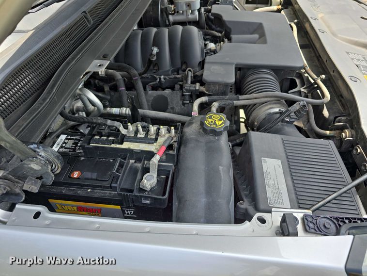 image for item DT6927 2015 GMC Yukon SLE SUV