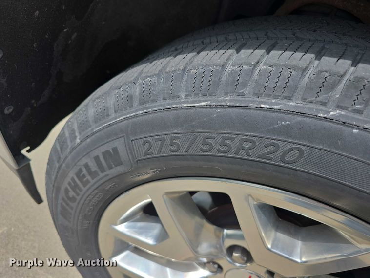 image for item DT6927 2015 GMC Yukon SLE SUV