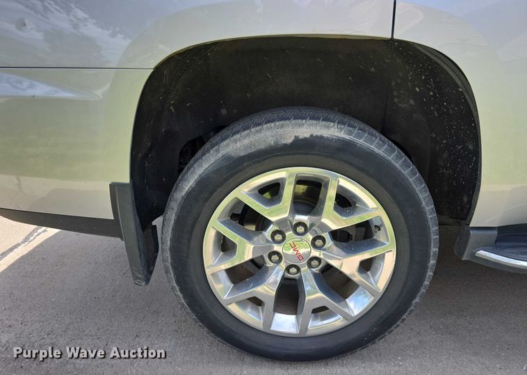 image for item DT6927 2015 GMC Yukon SLE SUV