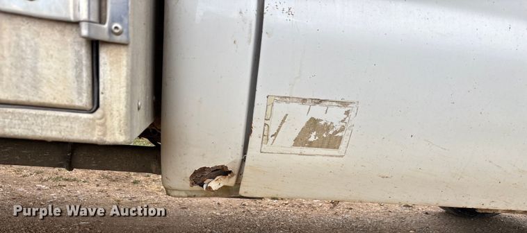 image for item DU1294 2003 Ford F550 Super Duty utility / service truck