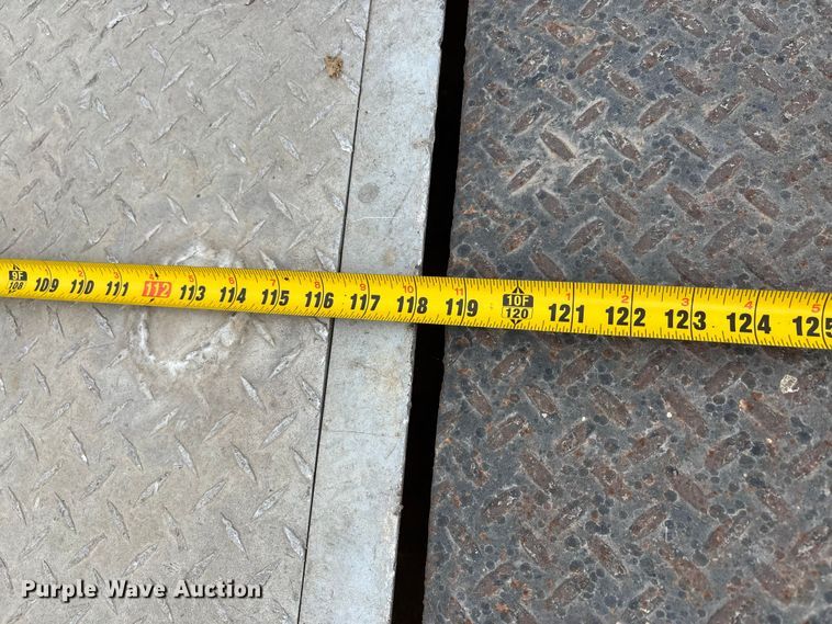 image for item DU1294 2003 Ford F550 Super Duty utility / service truck