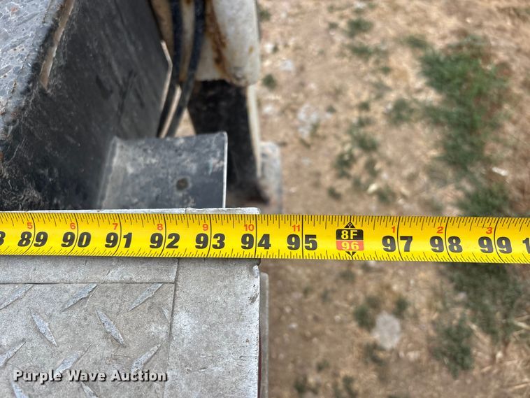 image for item DU1294 2003 Ford F550 Super Duty utility / service truck