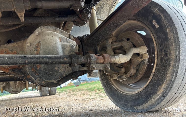 image for item DU1294 2003 Ford F550 Super Duty utility / service truck