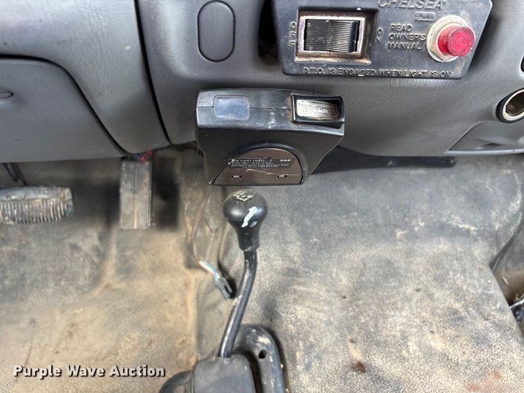 image for item DU1294 2003 Ford F550 Super Duty utility / service truck