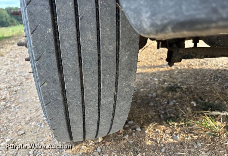 image for item DU1294 2003 Ford F550 Super Duty utility / service truck