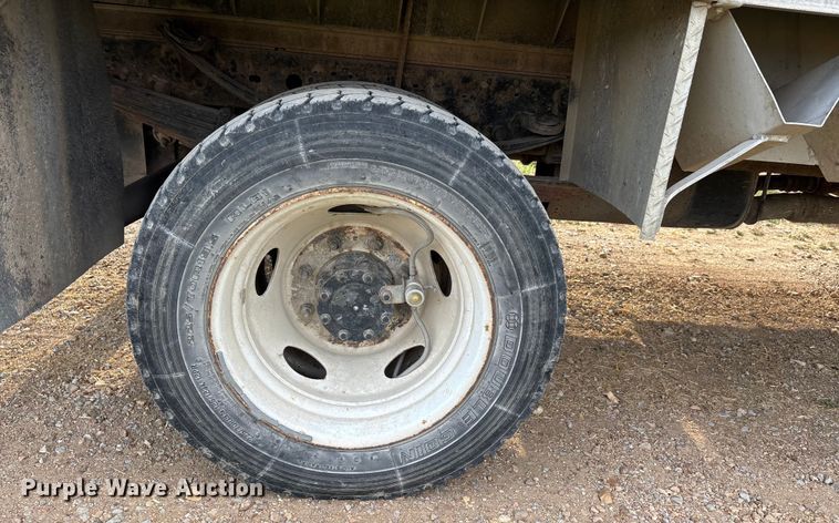 image for item DU1294 2003 Ford F550 Super Duty utility / service truck