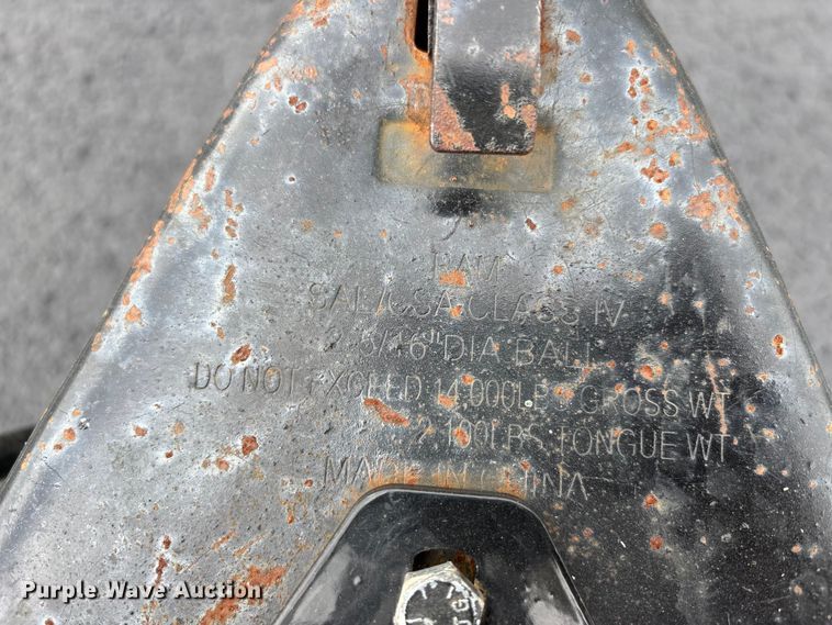 image for item DU1296 2023 Quality Cargo enclosed cargo trailer