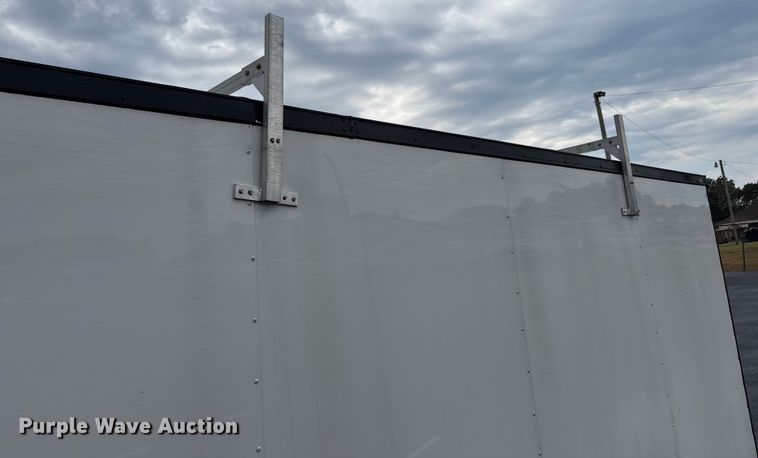 image for item DU1296 2023 Quality Cargo enclosed cargo trailer