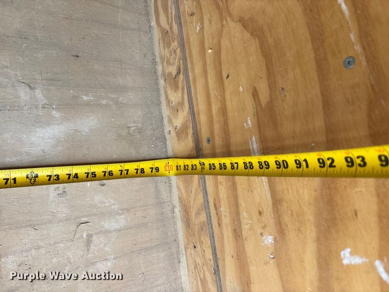 image for item DU1296 2023 Quality Cargo enclosed cargo trailer