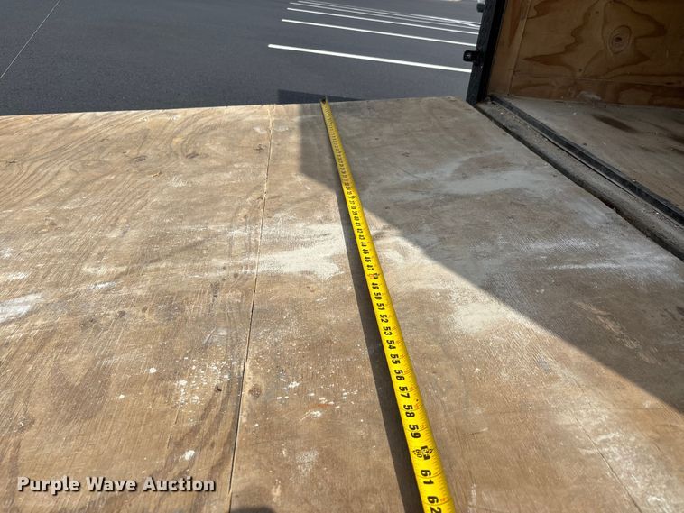 image for item DU1296 2023 Quality Cargo enclosed cargo trailer