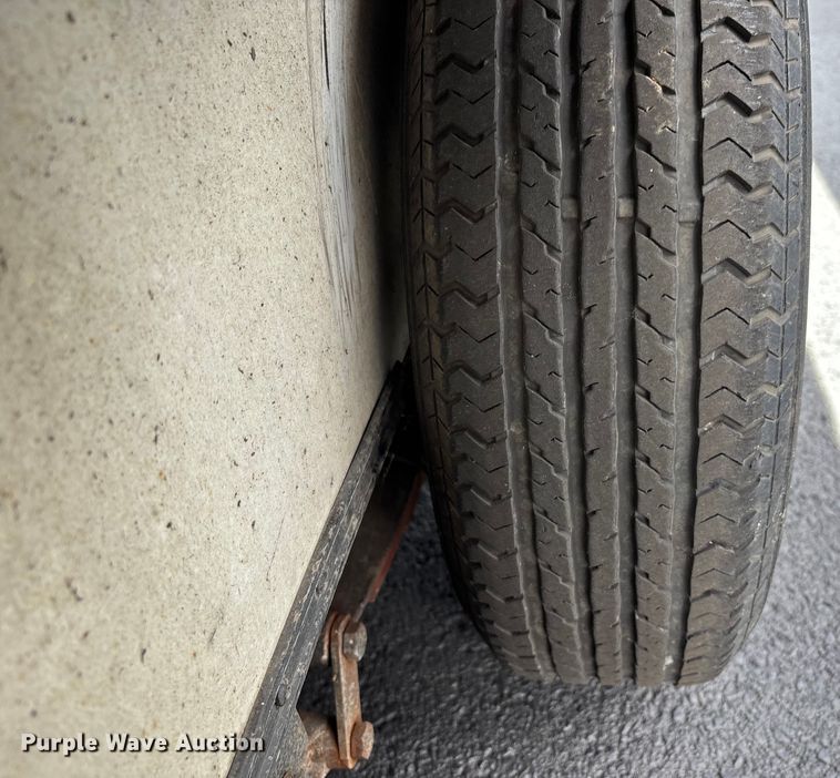 image for item DU1296 2023 Quality Cargo enclosed cargo trailer