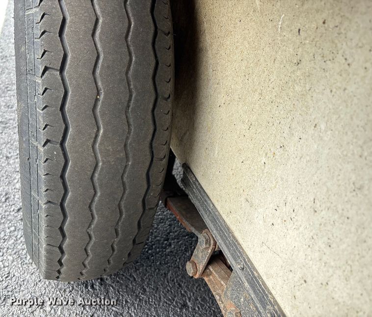 image for item DU1296 2023 Quality Cargo enclosed cargo trailer