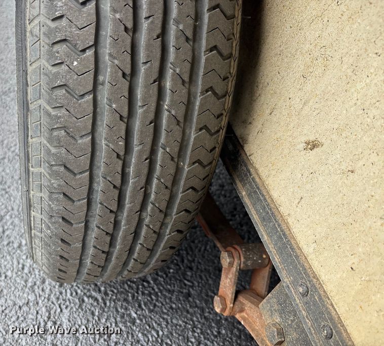 image for item DU1296 2023 Quality Cargo enclosed cargo trailer