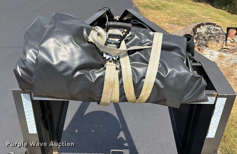 image for item DU1297 2023 East Texas Trailer equipment trailer