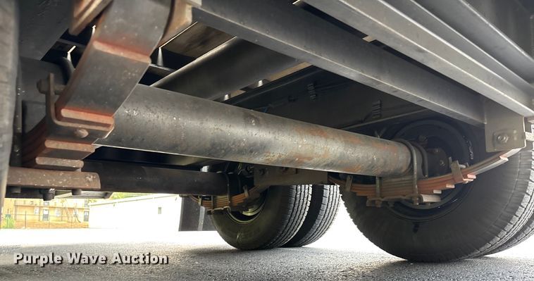 image for item DU1297 2023 East Texas Trailer equipment trailer