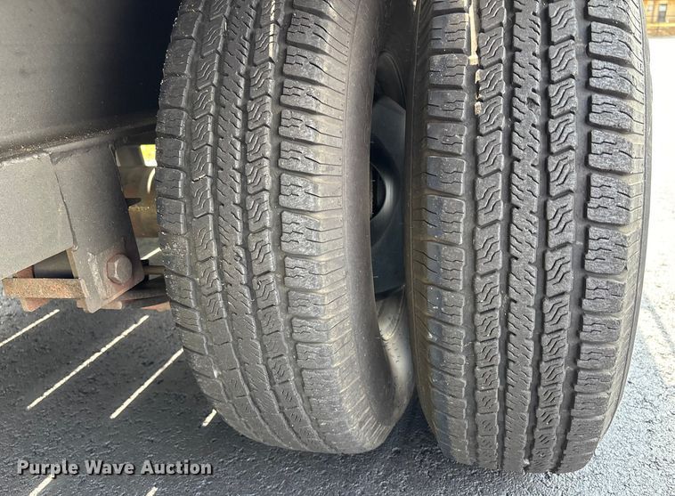 image for item DU1297 2023 East Texas Trailer equipment trailer