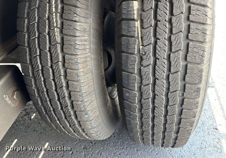 image for item DU1297 2023 East Texas Trailer equipment trailer