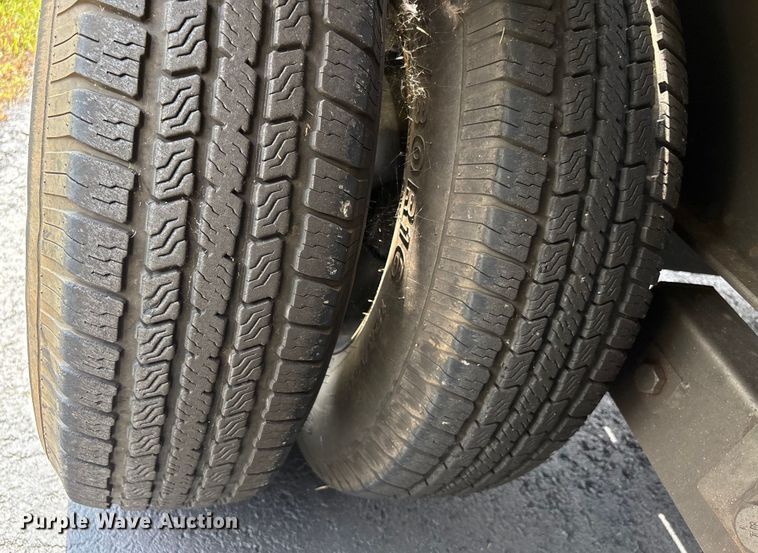 image for item DU1297 2023 East Texas Trailer equipment trailer