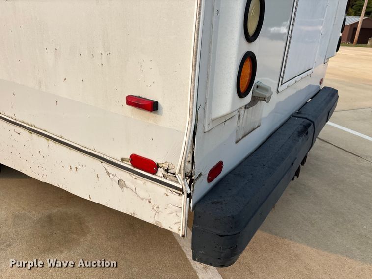 image for item DU1298 2008 Ford E450 shuttle bus