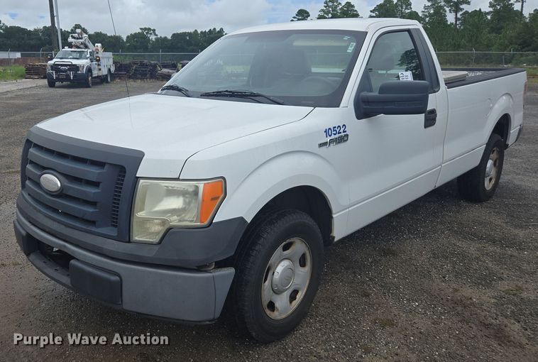 2009 Ford F150