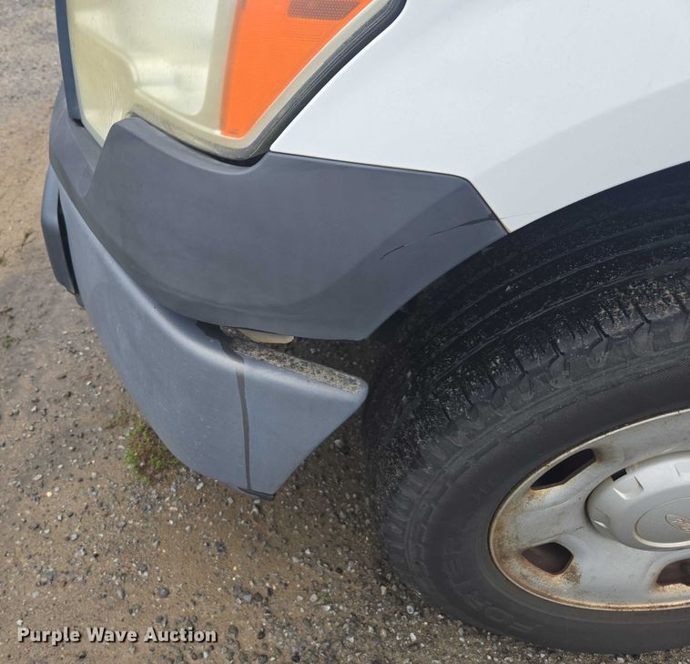 image for item DU2503 2009 Ford F150 pickup truck