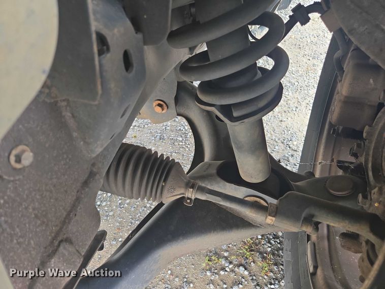 image for item DU2503 2009 Ford F150 pickup truck