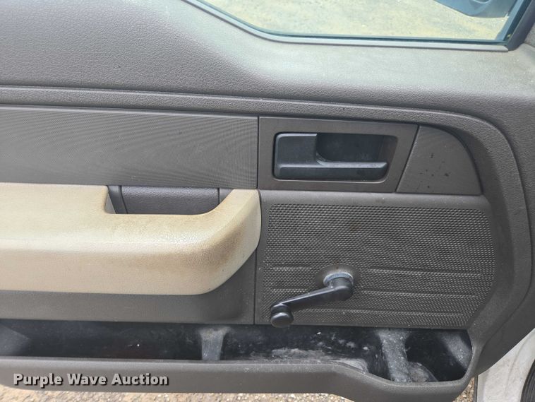 image for item DU2503 2009 Ford F150 pickup truck