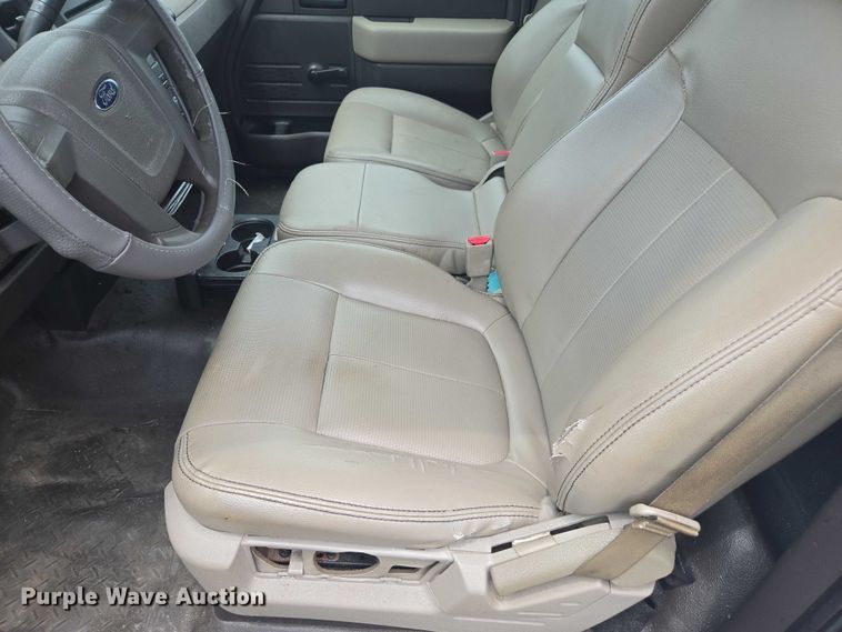 image for item DU2503 2009 Ford F150 pickup truck