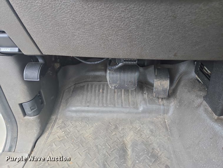 image for item DU2503 2009 Ford F150 pickup truck