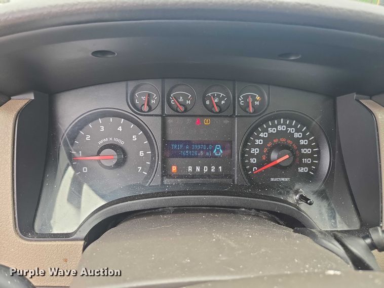 image for item DU2503 2009 Ford F150 pickup truck