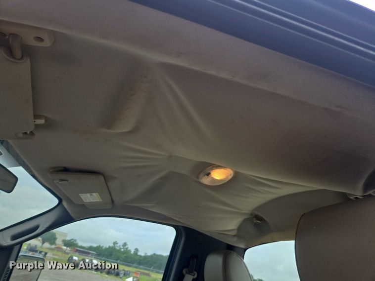 image for item DU2503 2009 Ford F150 pickup truck