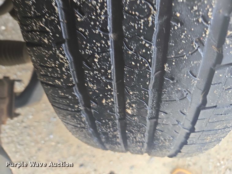 image for item DU2503 2009 Ford F150 pickup truck