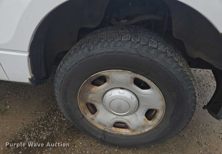 image for item DU2503 2009 Ford F150 pickup truck