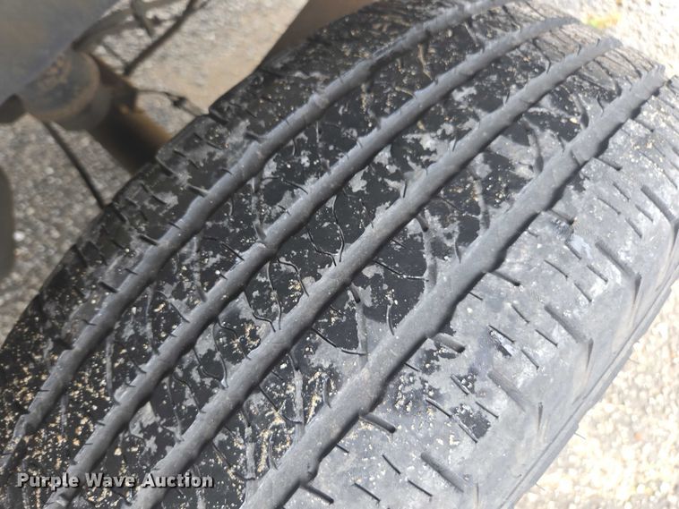 image for item DU2503 2009 Ford F150 pickup truck